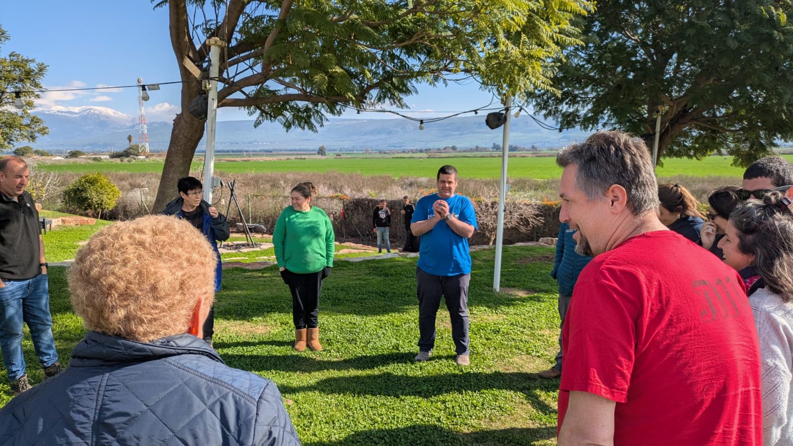  הילדים בישראל זכאים לביטחון ולחוסן נפשי