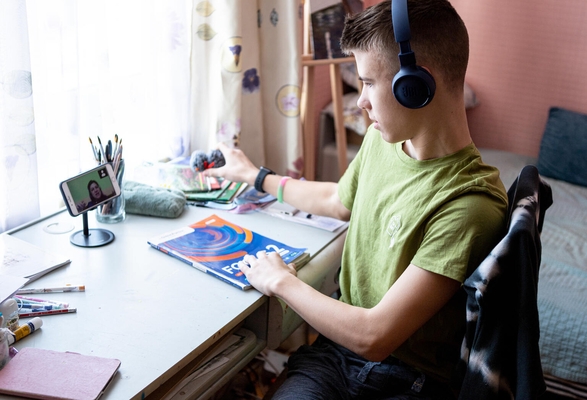 10 דרכים ליצירת הרגלים דיגיטליים בריאים בבית